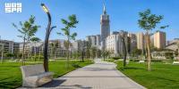 Makkah’s Public Parks Enhance Urban Comfort for Visitors and Pilgrims